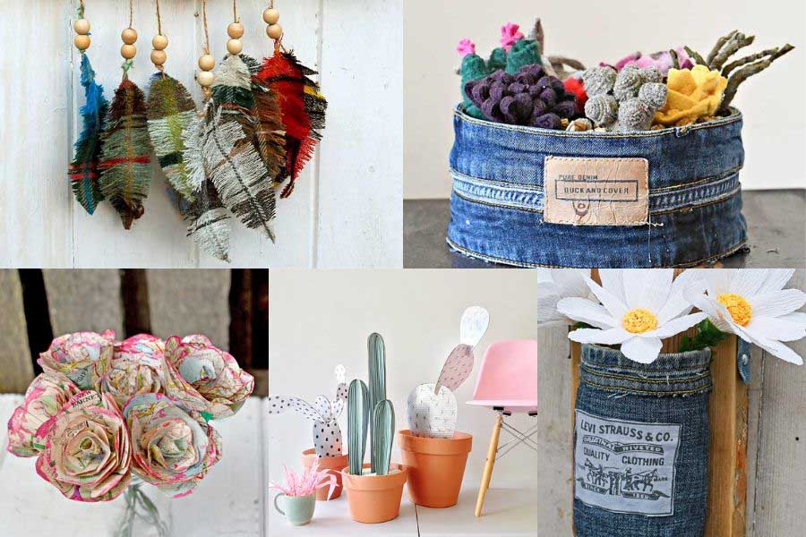 54 Awesome Adult Craft Ideas That You'll Want To Make And Keep - Pillar Box  Blue